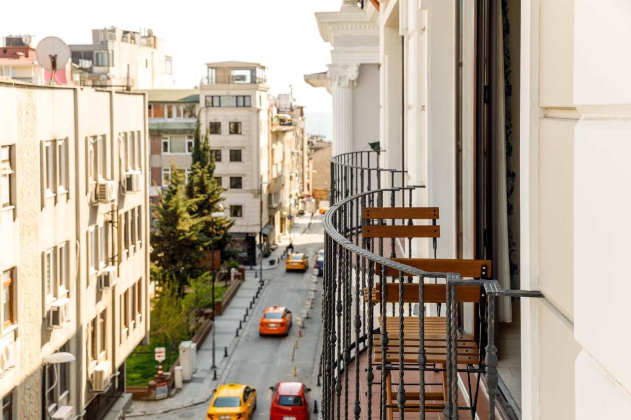 라스트 호텔 술탄아흐멧 이스탄불 외부 사진